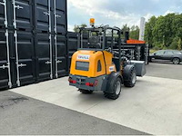 2024 bull wl35lf wiellader - afbeelding 22 van  26