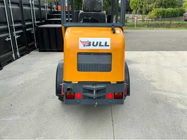 2024 bull wl35lf wiellader - afbeelding 23 van  26