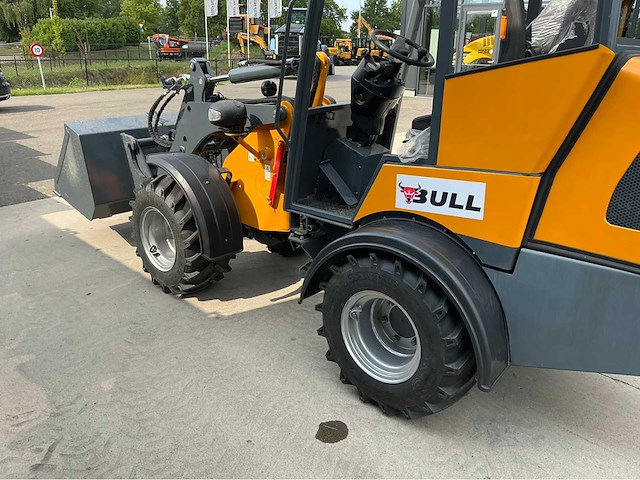 2024 bull wl35lf wiellader - afbeelding 24 van  26