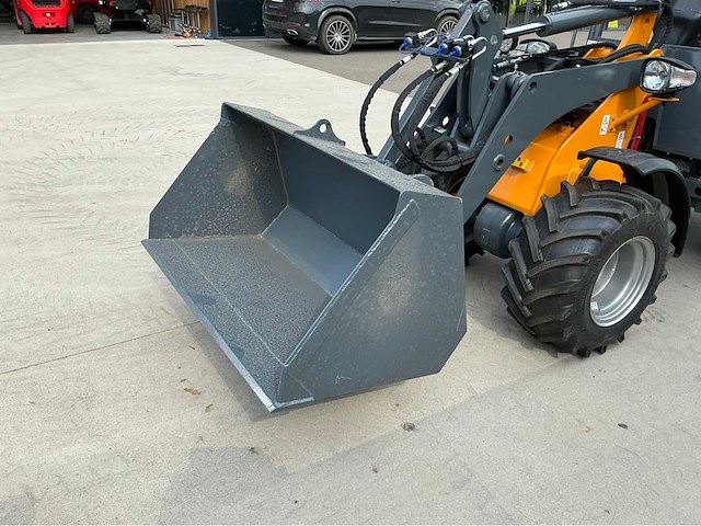 2024 bull wl35lf wiellader - afbeelding 25 van  26