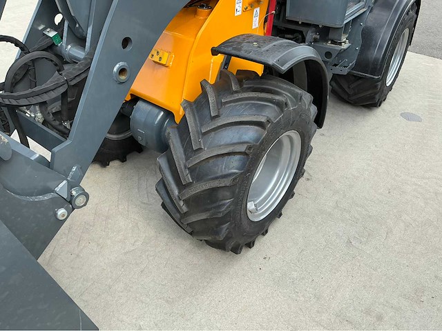 2024 bull wl35lf wiellader - afbeelding 26 van  26