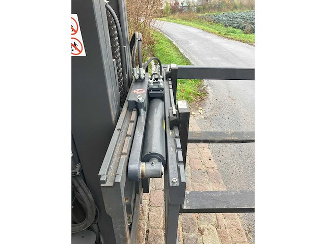 2024 cam 180 ° nieuwe rotator met arm klasse fem 3 - afbeelding 9 van  23