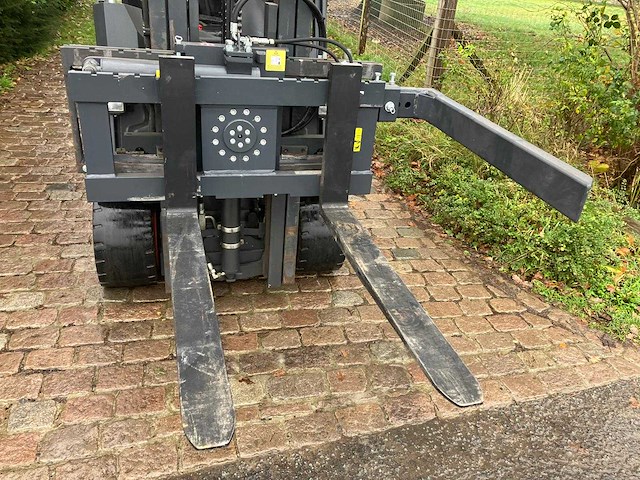 2024 cam 180 rotator met arm klasse fem 3 - afbeelding 4 van  23