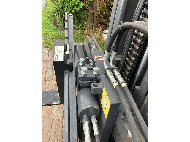 2024 cam 180 rotator met arm klasse fem 3 - afbeelding 13 van  23