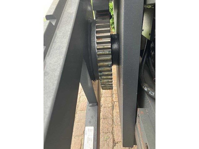 2024 cam 180 rotator met arm klasse fem 3 - afbeelding 10 van  23