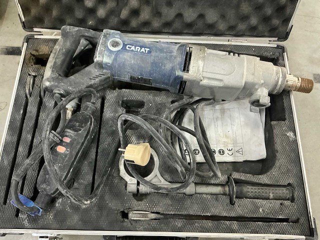 2024 carat a-2211 diamantboormachine - afbeelding 2 van  4