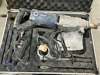 2024 carat a-2211 diamantboormachine - afbeelding 2 van  4