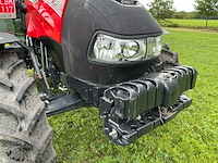 2024 case farmall 75a vierwielaangedreven landbouwtractor - afbeelding 3 van  25