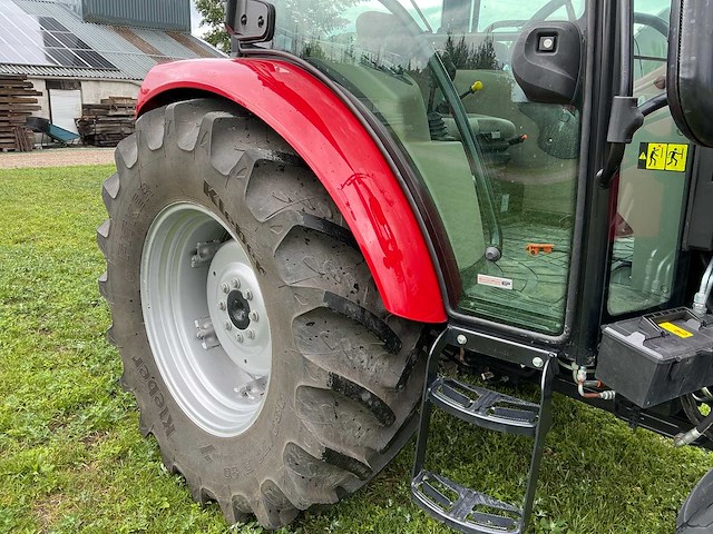 2024 case farmall 75a vierwielaangedreven landbouwtractor - afbeelding 4 van  25