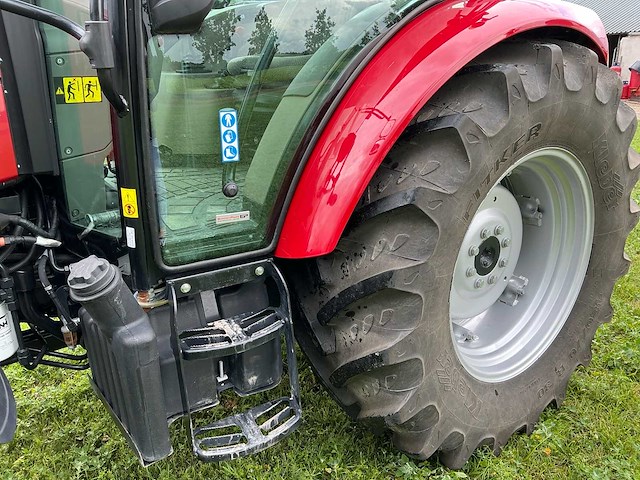 2024 case farmall 75a vierwielaangedreven landbouwtractor - afbeelding 6 van  25