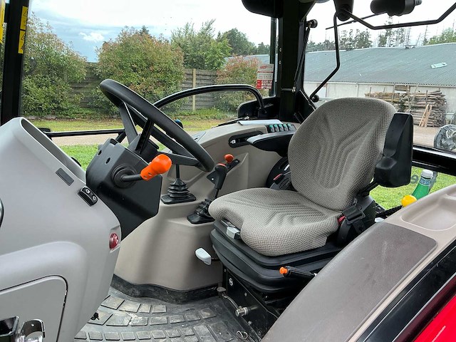 2024 case farmall 75a vierwielaangedreven landbouwtractor - afbeelding 7 van  25