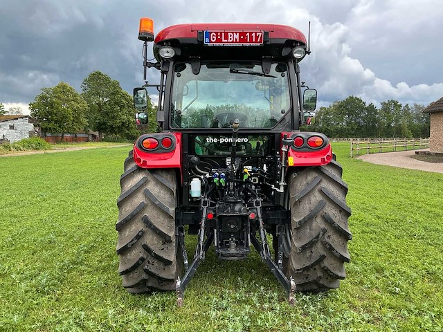 2024 case farmall 75a vierwielaangedreven landbouwtractor - afbeelding 22 van  25