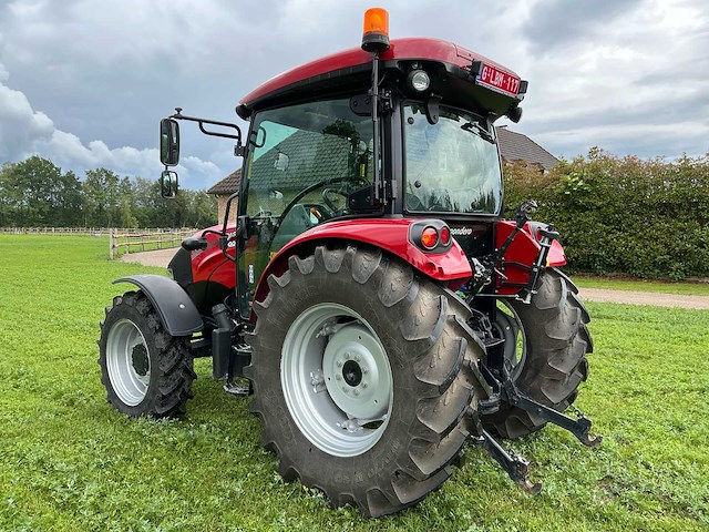 2024 case farmall 75a vierwielaangedreven landbouwtractor - afbeelding 23 van  25