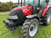 2024 case farmall 75a vierwielaangedreven landbouwtractor - afbeelding 25 van  25