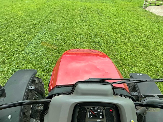 2024 case farmall 75a vierwielaangedreven landbouwtractor - afbeelding 4 van  8