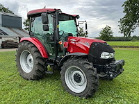 2024 case farmall 75a vierwielaangedreven landbouwtractor - afbeelding 7 van  8