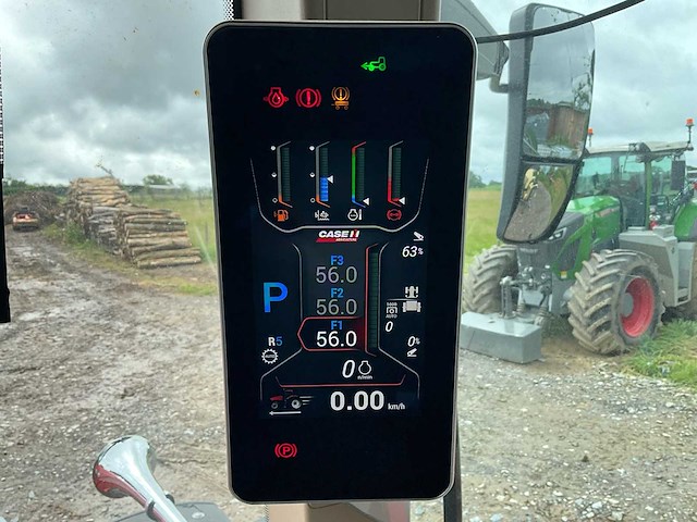 2024 case ih puma 260 cvx 4wd landbouwtractor - afbeelding 4 van  54