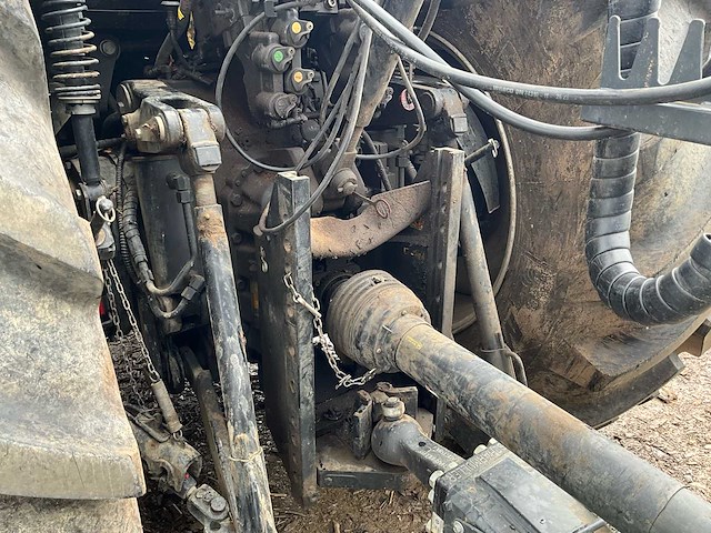 2024 case ih puma 260 cvx 4wd landbouwtractor - afbeelding 16 van  54