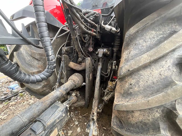 2024 case ih puma 260 cvx 4wd landbouwtractor - afbeelding 19 van  54