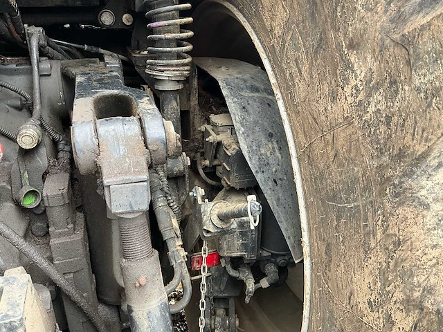 2024 case ih puma 260 cvx 4wd landbouwtractor - afbeelding 21 van  54