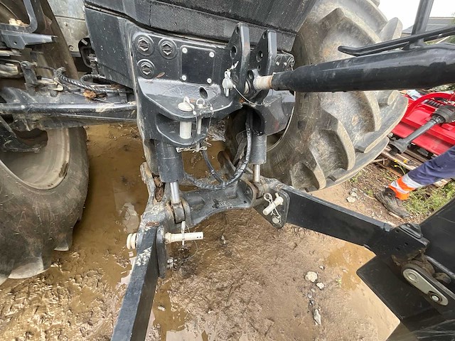 2024 case ih puma 260 cvx 4wd landbouwtractor - afbeelding 26 van  54