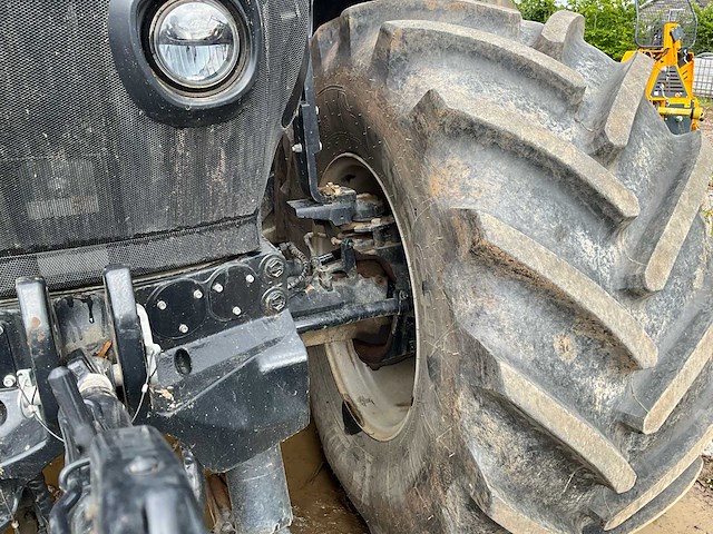 2024 case ih puma 260 cvx 4wd landbouwtractor - afbeelding 28 van  54