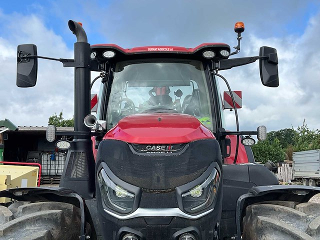 2024 case ih puma 260 cvx 4wd landbouwtractor - afbeelding 31 van  54