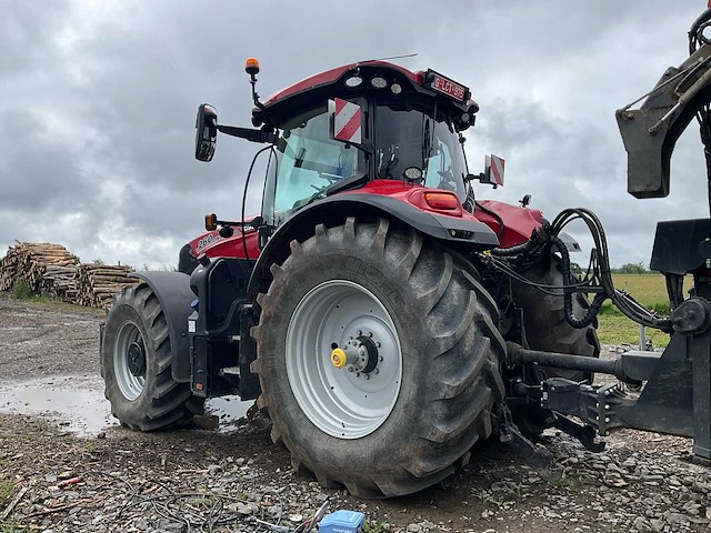 2024 case ih puma 260 cvx 4wd landbouwtractor - afbeelding 23 van  54