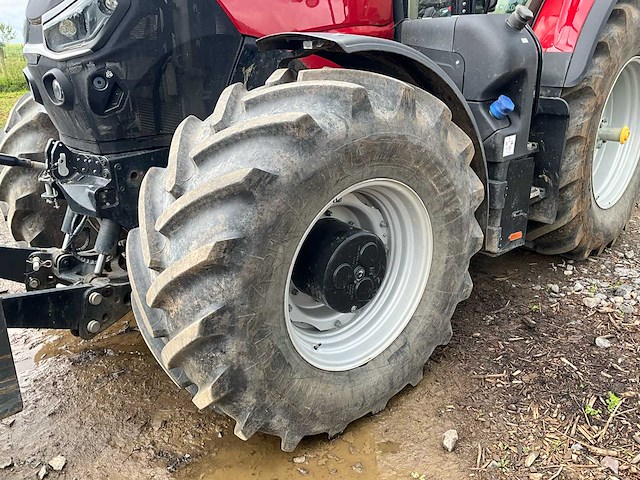 2024 case ih puma 260 cvx 4wd landbouwtractor - afbeelding 38 van  54