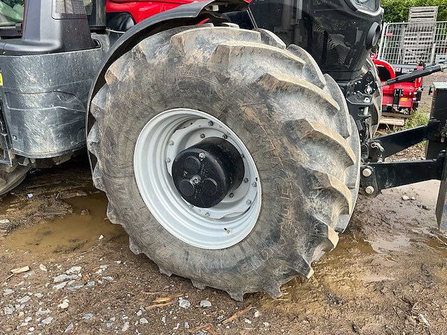 2024 case ih puma 260 cvx 4wd landbouwtractor - afbeelding 39 van  54