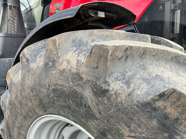 2024 case ih puma 260 cvx 4wd landbouwtractor - afbeelding 40 van  54