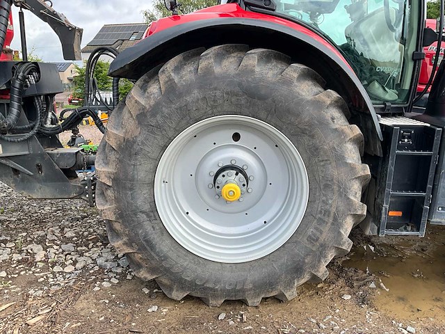 2024 case ih puma 260 cvx 4wd landbouwtractor - afbeelding 41 van  54