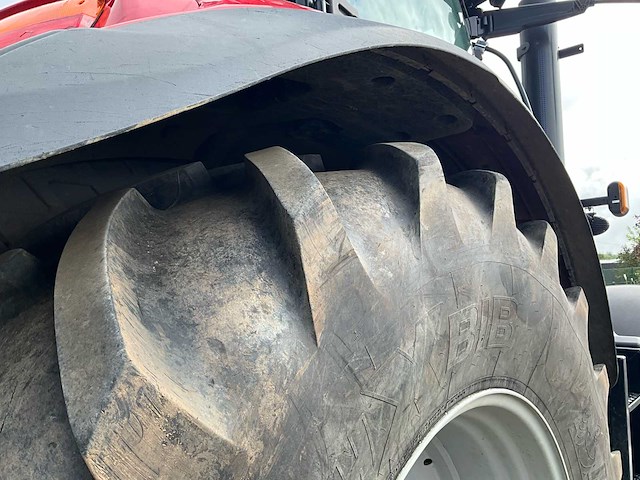 2024 case ih puma 260 cvx 4wd landbouwtractor - afbeelding 42 van  54