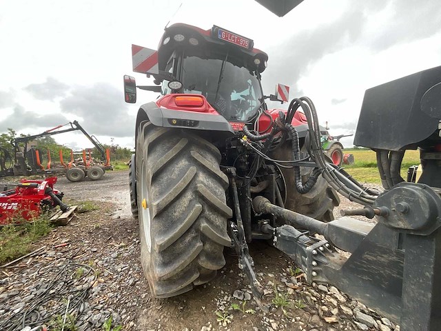2024 case ih puma 260 cvx 4wd landbouwtractor - afbeelding 34 van  54
