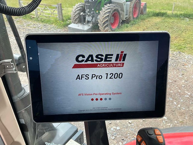 2024 case ih puma 260 cvx 4wd landbouwtractor - afbeelding 3 van  29