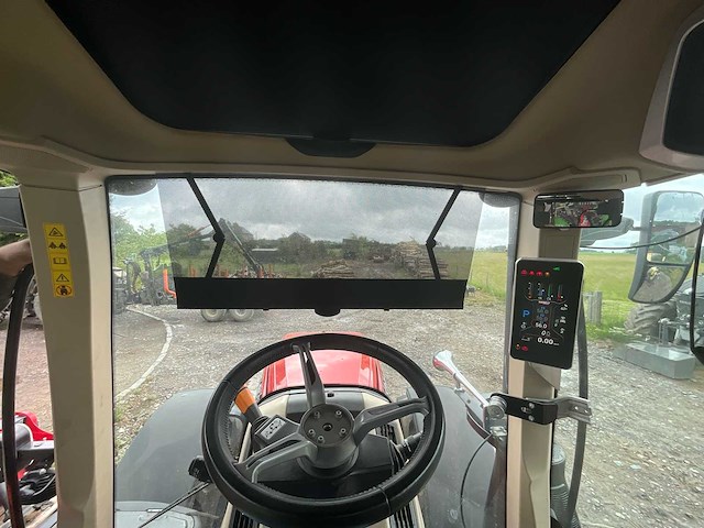 2024 case ih puma 260 cvx 4wd landbouwtractor - afbeelding 8 van  29