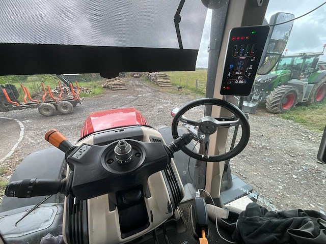 2024 case ih puma 260 cvx 4wd landbouwtractor - afbeelding 9 van  29