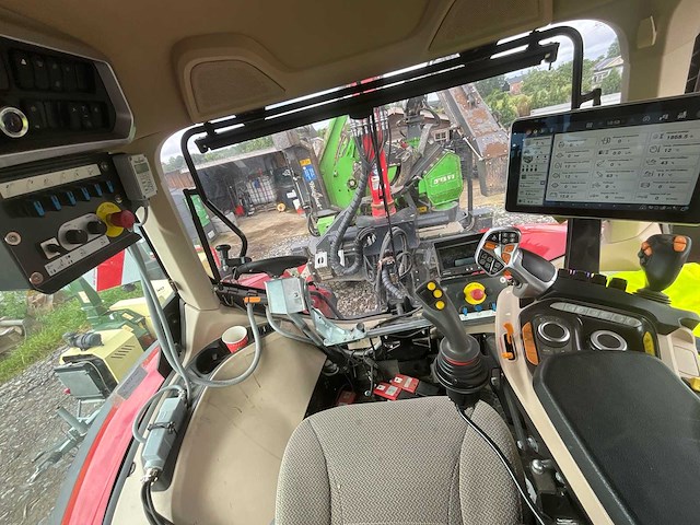 2024 case ih puma 260 cvx 4wd landbouwtractor - afbeelding 11 van  29