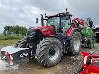 2024 case ih puma 260 cvx 4wd landbouwtractor - afbeelding 1 van  29
