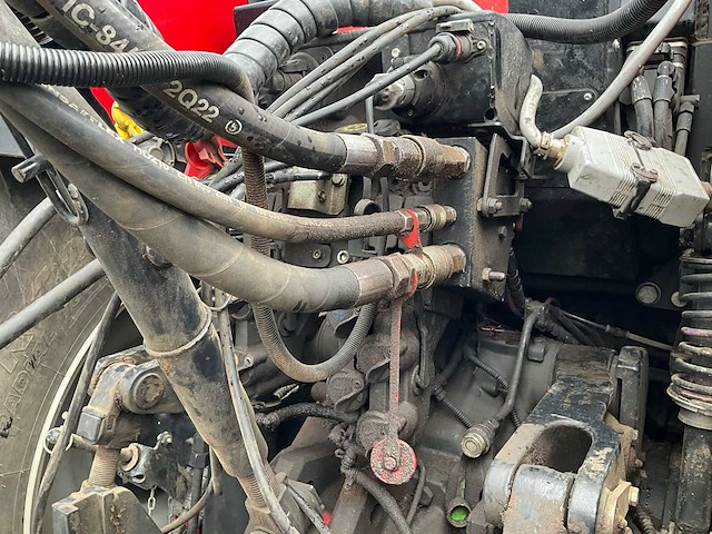 2024 case ih puma 260 cvx 4wd landbouwtractor - afbeelding 20 van  29
