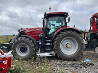 2024 case ih puma 260 cvx 4wd landbouwtractor - afbeelding 12 van  29