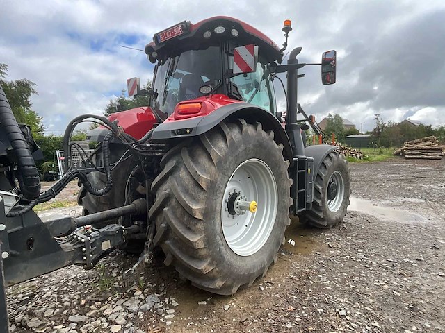 2024 case ih puma 260 cvx 4wd landbouwtractor - afbeelding 26 van  29