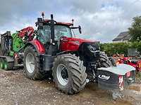 2024 case ih puma 260 cvx 4wd landbouwtractor - afbeelding 28 van  29