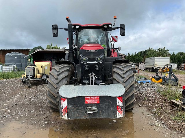 2024 case ih puma 260 cvx 4wd landbouwtractor - afbeelding 29 van  29