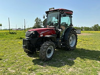 2024 case quantum 100f smalspoor- en compacttractor - afbeelding 1 van  29