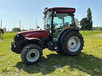 2024 case quantum 100f smalspoor- en compacttractor - afbeelding 12 van  29