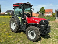 2024 case quantum 100f smalspoor- en compacttractor - afbeelding 29 van  29
