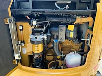2024 cat 301.5 minigraafmachine - afbeelding 6 van  14