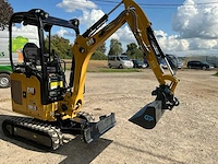 2024 cat 301.5 minigraafmachine - afbeelding 12 van  14