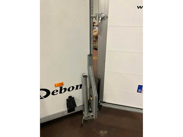 2024 cheval liberte c5 aanhangwagen - afbeelding 4 van  17